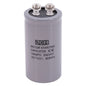 25-AM100UFX250V 100UF 250VAC Condensador de arranque M/2P