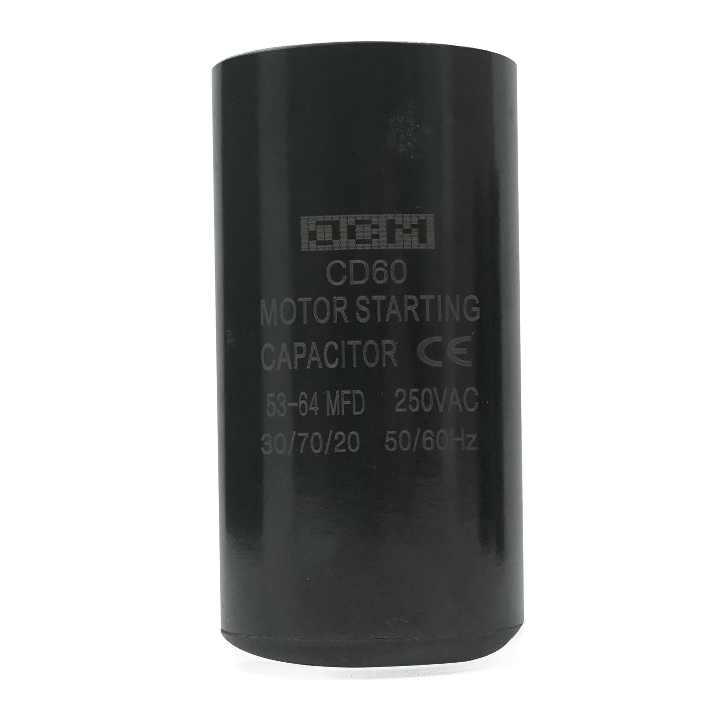 25-AS053-64UF 53UF-64UF 250 VCA Arranque P/4P
