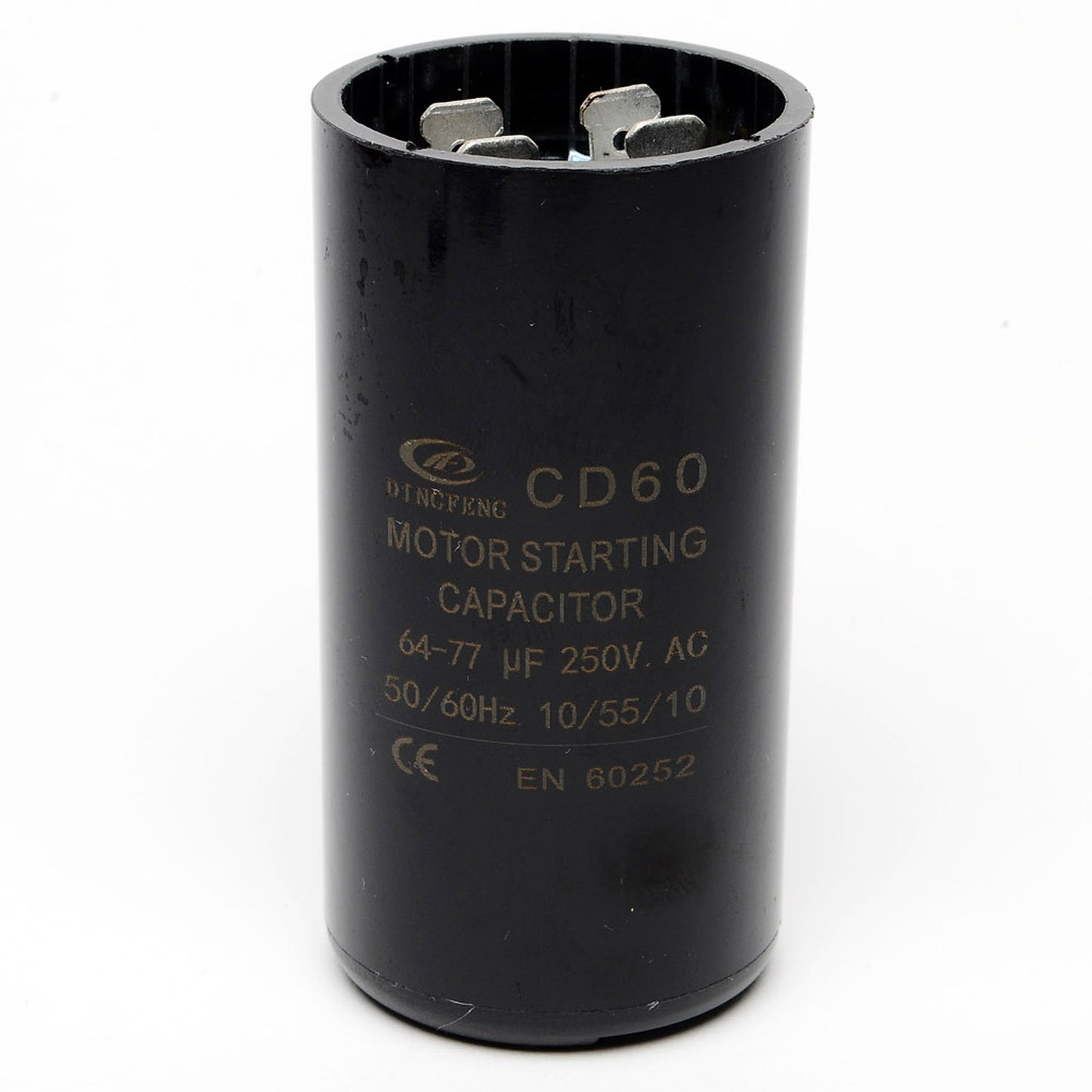 25-AS064-77UF 64UF-77UF 250 V CA Arranque P/4P