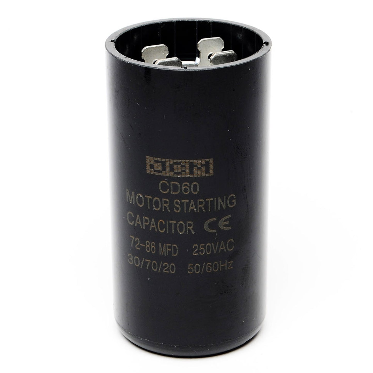 25-AS072-86UF 72UF-86UF 250 VCA Arranque P/4P