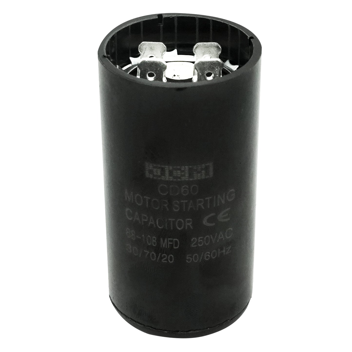25-AS088-108UF 88UF-108UF 250 VCA Arranque P/4P