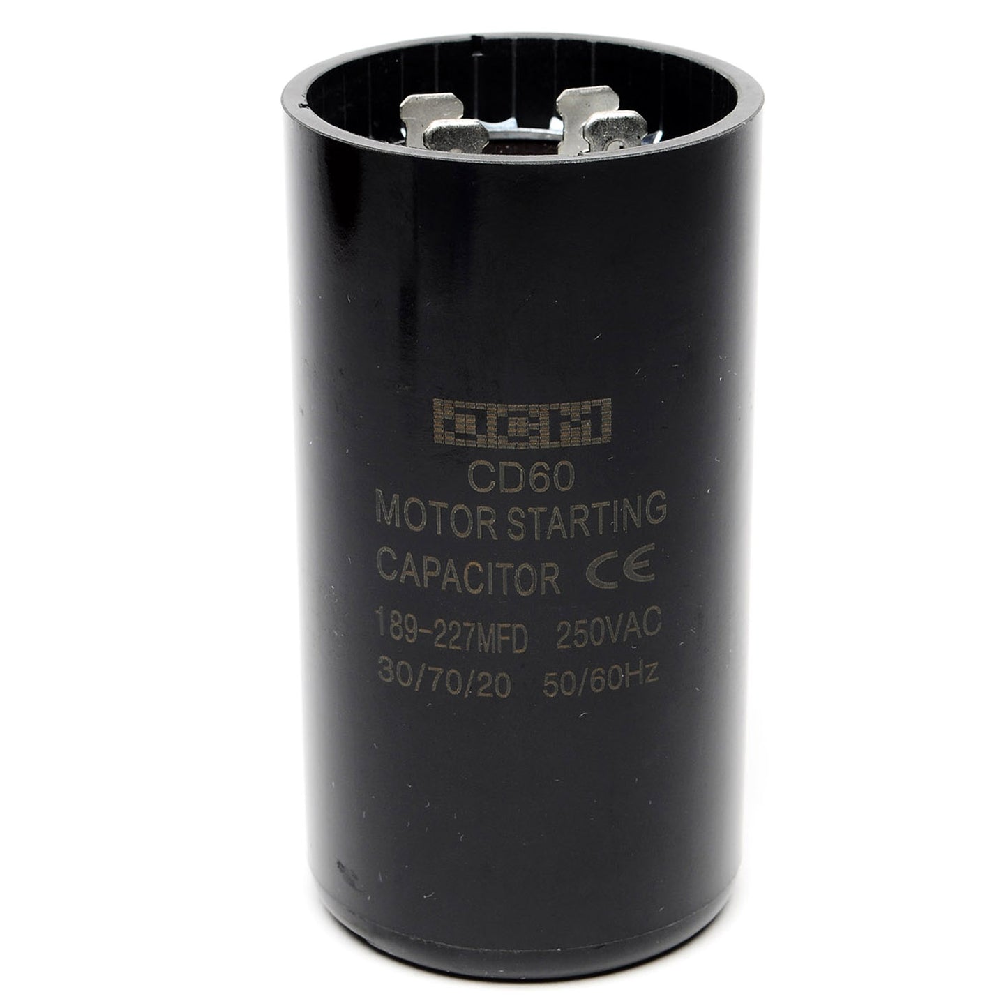25-AS189-227UF 189UF-227UF 250 V CA Arranque P/4P