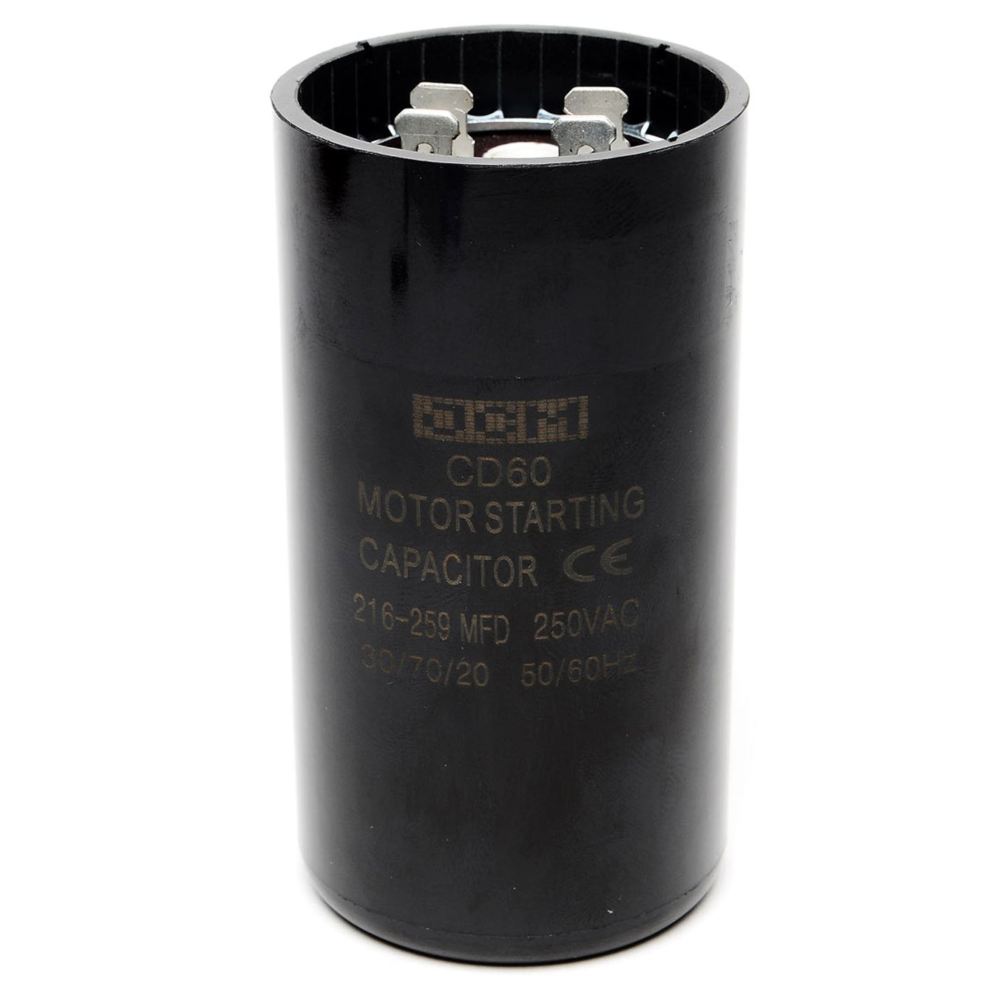 25-AS216-259UF 216UF-259UF 250 VCA Arranque P/4P