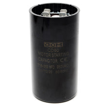 25-AS216-259UF 216UF-259UF 250VAC Start P/4P