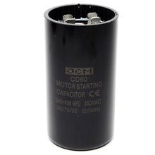 25-AS340-408UF 340UF-408UF 250VAC Start P/4P