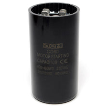 25-AS400-480UF 400UF-480UF 250VAC Start P/4P