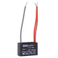 25-B1.5+2.5UF3W 1.5UF+2.5UF 250VAC Fan P/3W
