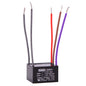 25-B2.5+3.5+4UF 2.5UF+3.5UF+4UF 250VAC P/5W