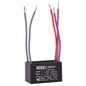 25-B4.5+6+6UF5W 4.5UF+6UF+6UF 250VAC P/5W
