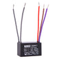 25-B4.5+6+8UF5W 4.5UF+6UF+8UF 250VAC P/5W