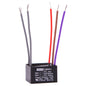 25-B4+2.5+4UF5W 4UF+2.5UF+4UF 250VAC P/5W