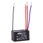 25-B4+4.5+5UF4W 4UF+4.5UF+5UF 250VAC P/4W