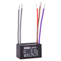 25-B4+5+5UF5W 4UF+5UF+5UF 250VAC P/5W