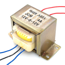 250-12VX2X4A AC12Vx2 4A 25VA AC110-220V