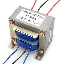 250-12VX2X5A AC12Vx2 5A 30VA AC110-220V