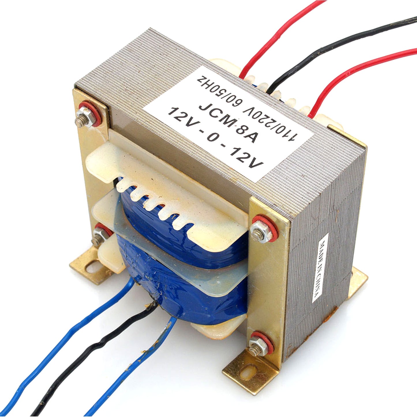 250-12VX2X8A AC12Vx2 8A 50VA AC110-220V
