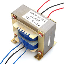 250-12VX2X8A AC12Vx2 8A 50VA AC110-220V
