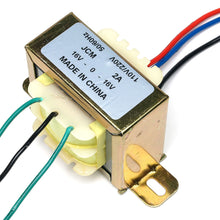 250-16VX2X2A AC16Vx2 2A 15VA AC110-220V