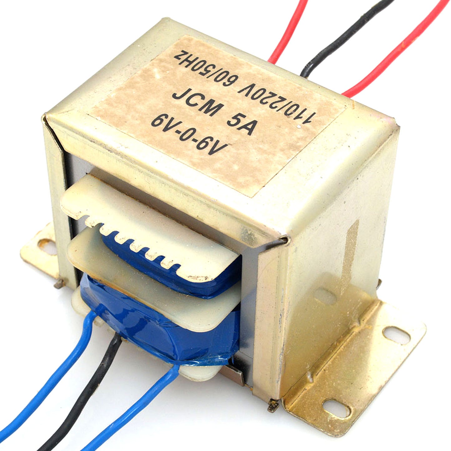250-6VX2X5A AC6Vx2 5A 30VA AC110-220V