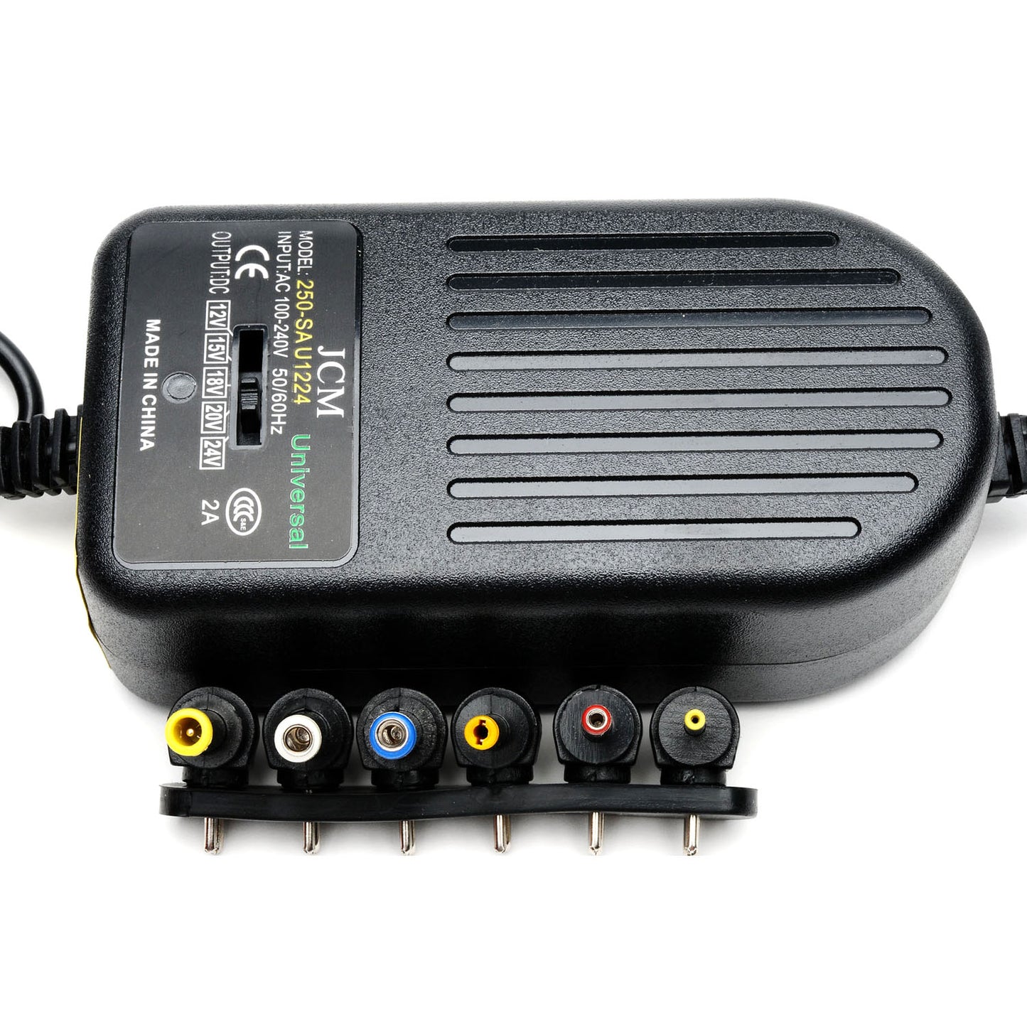 250-SAU3024 DC12/15/18/20/24V2A AC100-240V