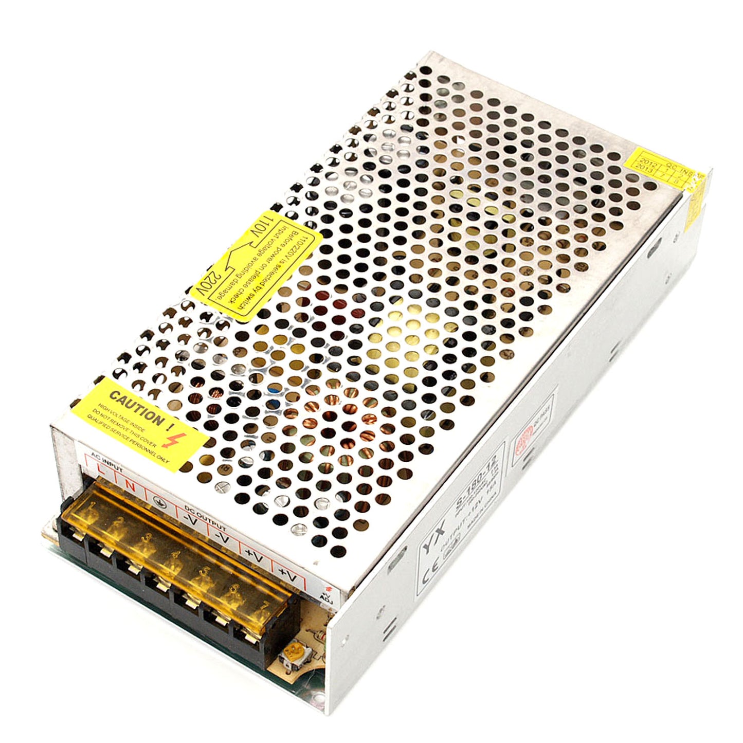 250-SP12V15A DC12V 15A 180W AC100-240V P/M