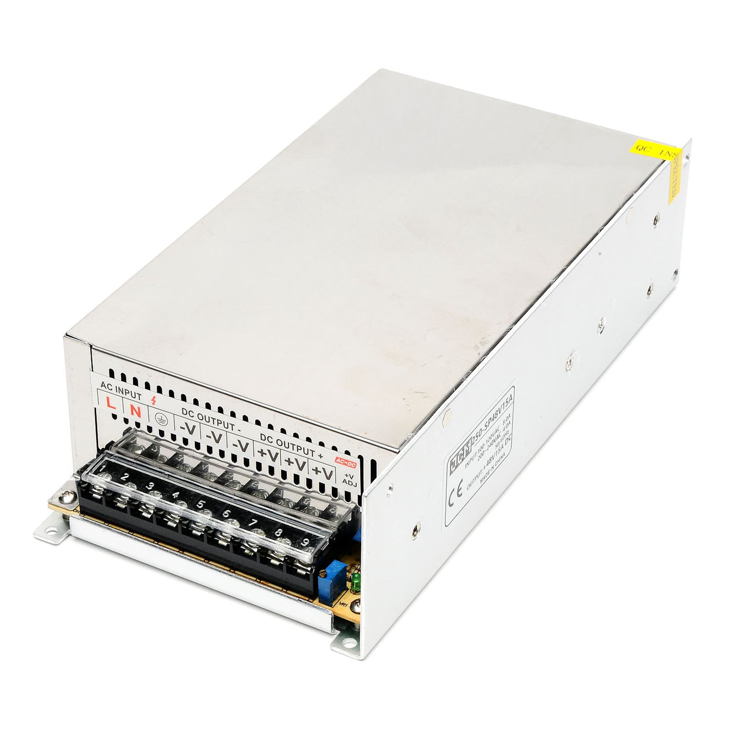 250-SP48V15A DC48V 15A 720W AC100-240V P/M