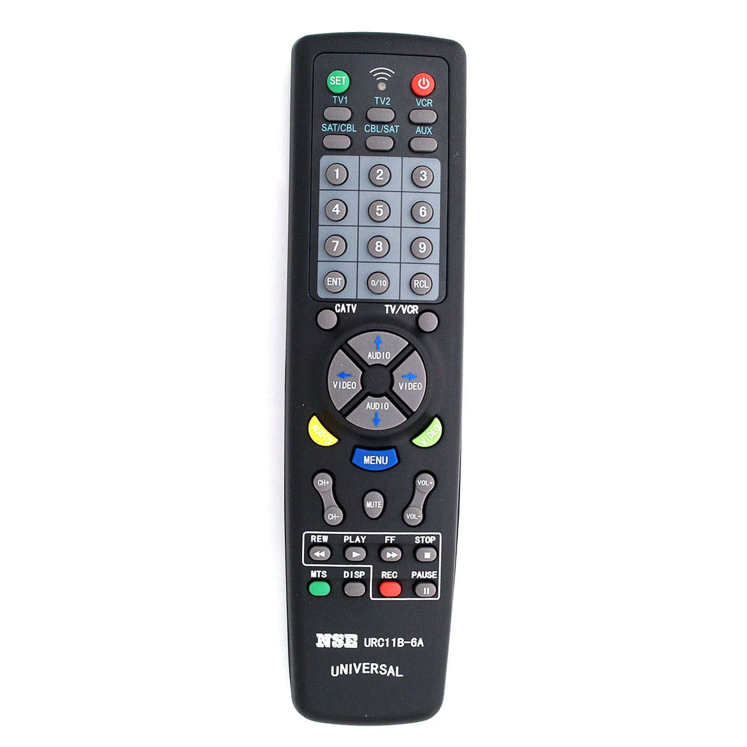 28-URC11-6A Universal Remote Control