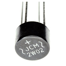 2W02 BRIDGE 4P 1.5A 200V