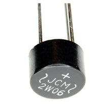 2W06 BRIDGE 4P 1.5A 600V