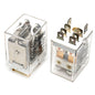 30-JQX-13F/6V Relay DC6V 8P