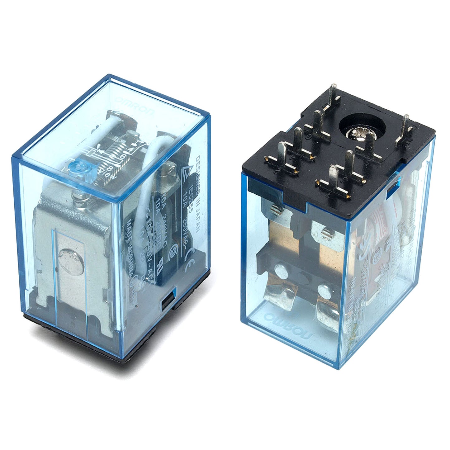 30-JQX-76F/12V Relay DC12V 8P