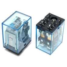 30-JQX-76F/12V Relay DC12V 8P