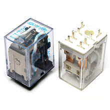 30-JQX-76F/24V Relay DC24V 8P