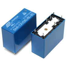 30-JQX14FK/5/12 Relay DC12V 5A 8P