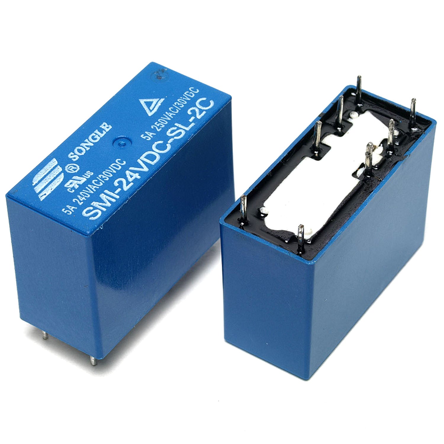 30-JQX14FK/5/24 Relay DC24v 5A 8pin