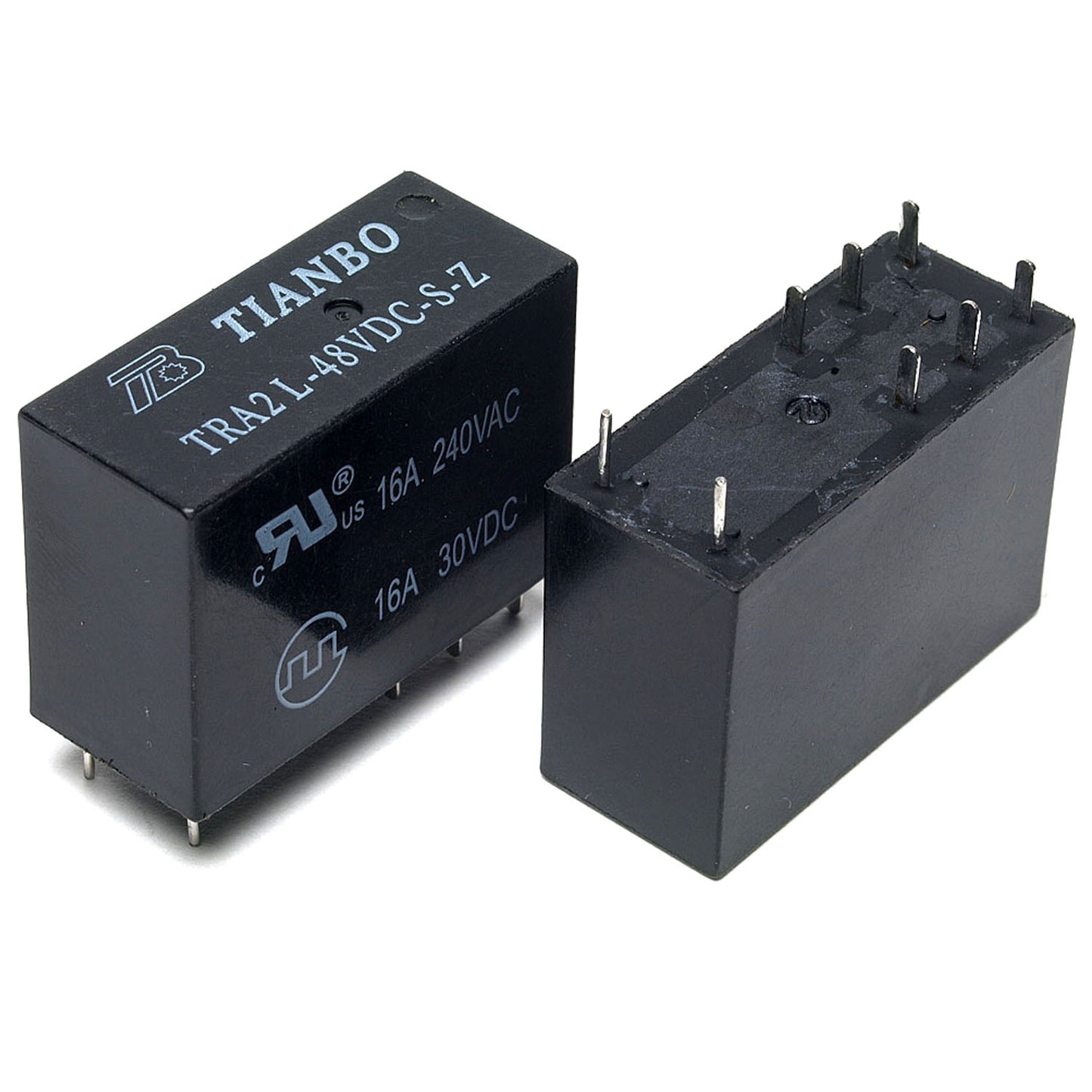 30-JQX14FK/5/48 Relay DC48V 5A 8P