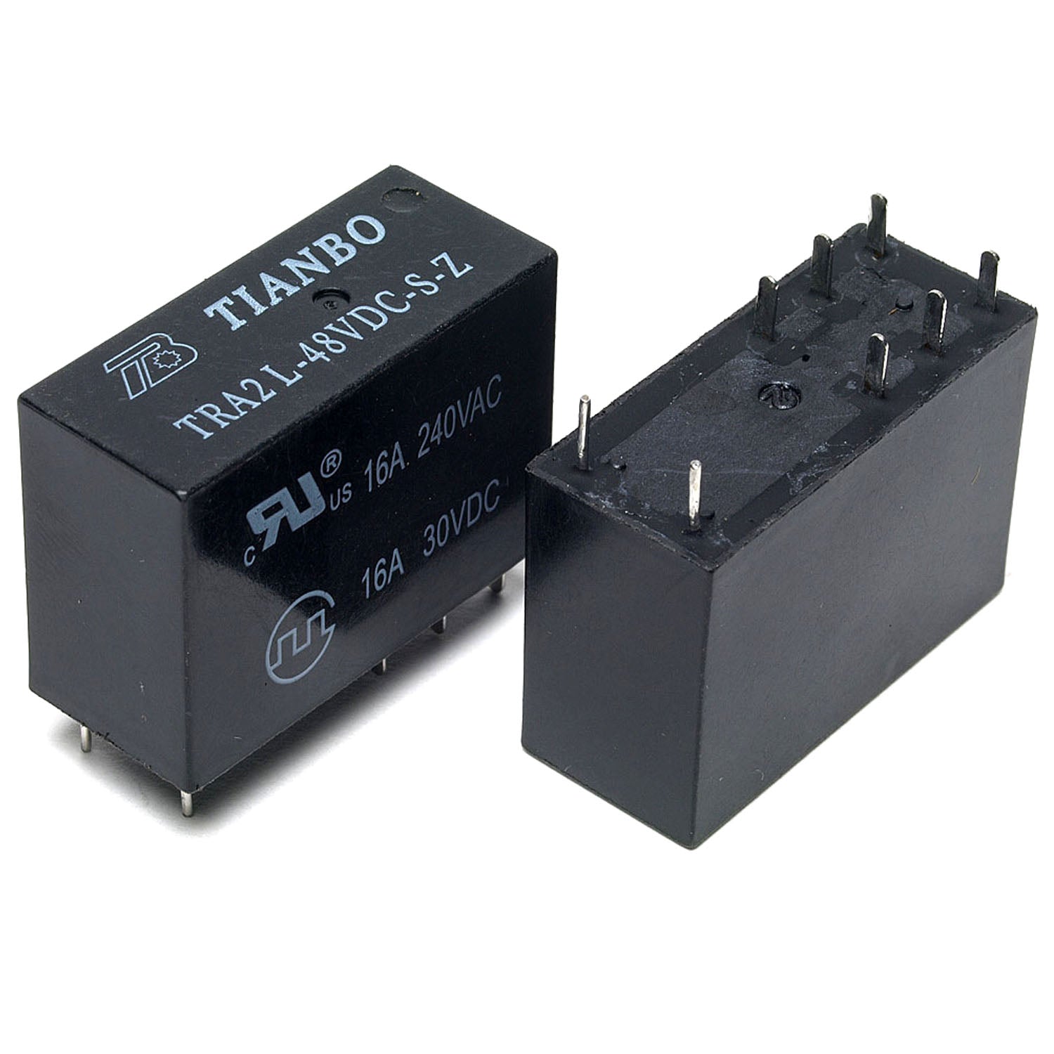 30-JQX14FK/5/48 Relay DC48v 5A 8pin