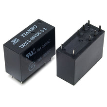 30-JQX14FK/5/6V Relay DC6V 5A 8P