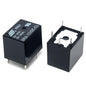 30-JZC-21F/12V Relay CD12V 5P Black