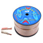 300-AWG8/C 500FT 8GA 2C Clear Spek Cable