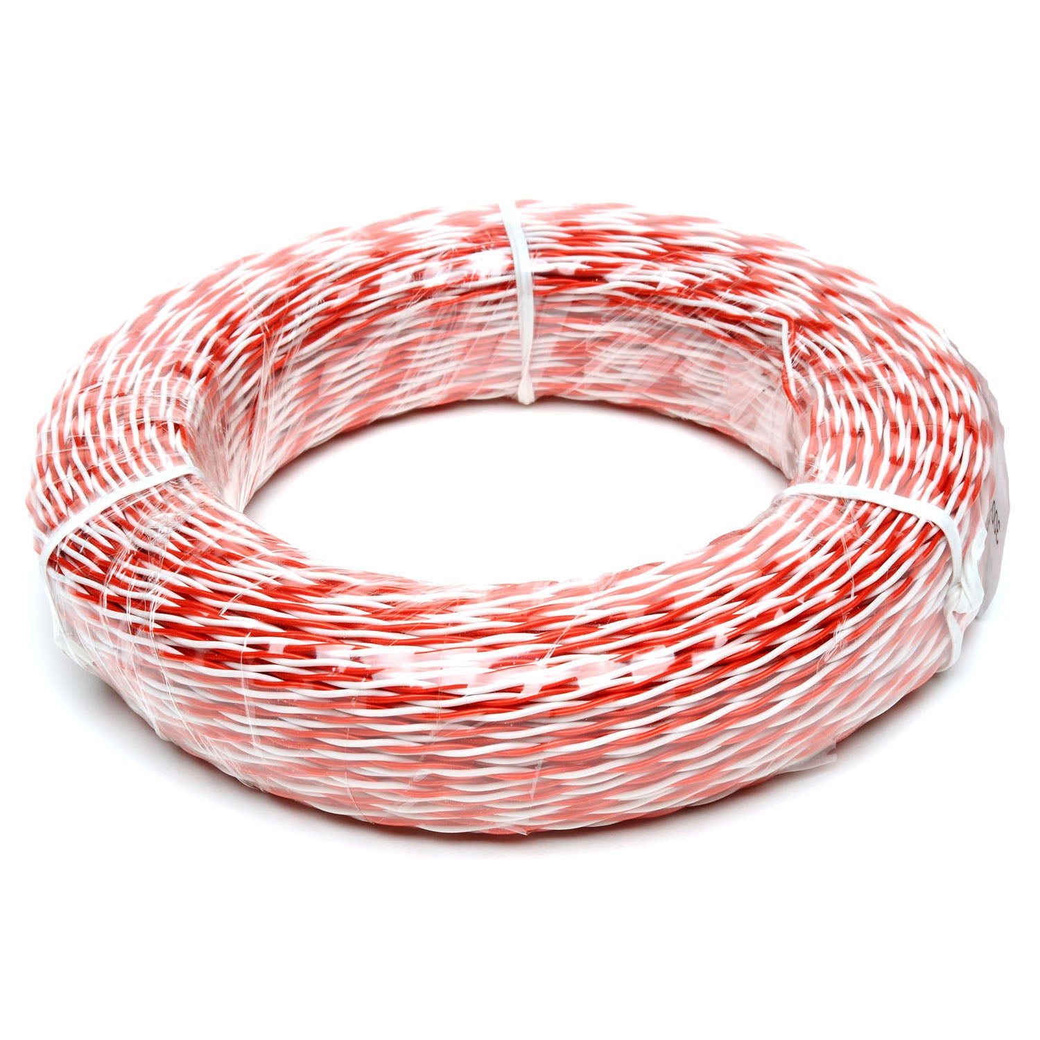 300-CAT300-RW 300FT 2C Red/w Phone Cable