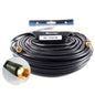300-TSVG315B 100FT RG59 Cable Male F to F