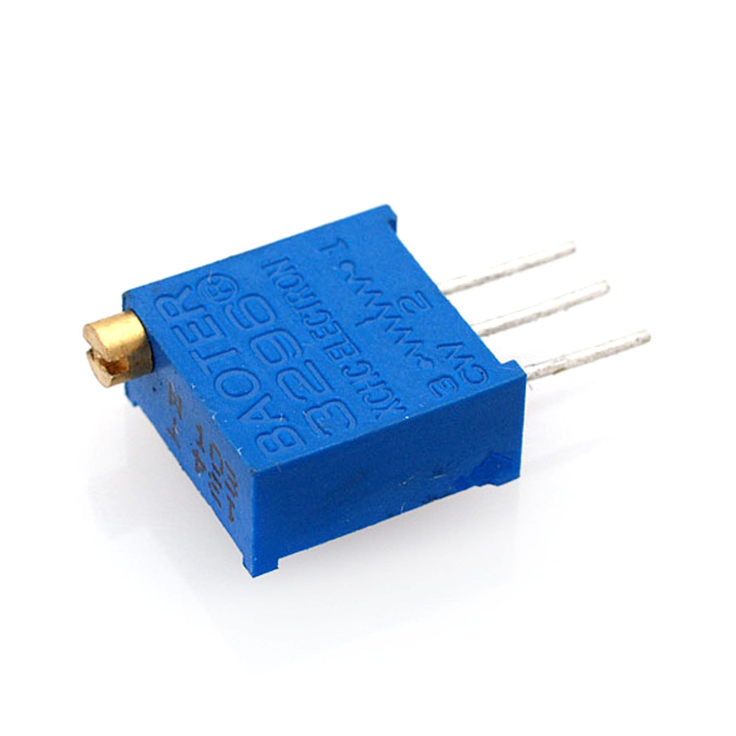 31-P3296V10K 10K 3P 9mm Mini Potentiometer