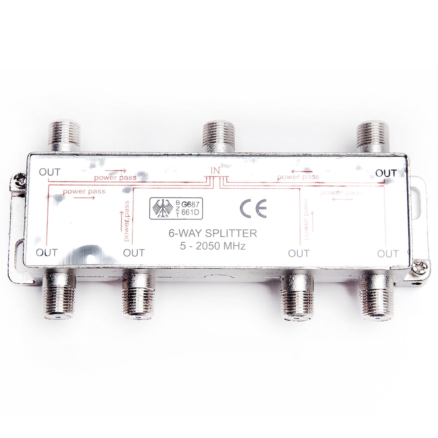 JCM Electronics: 39-5616