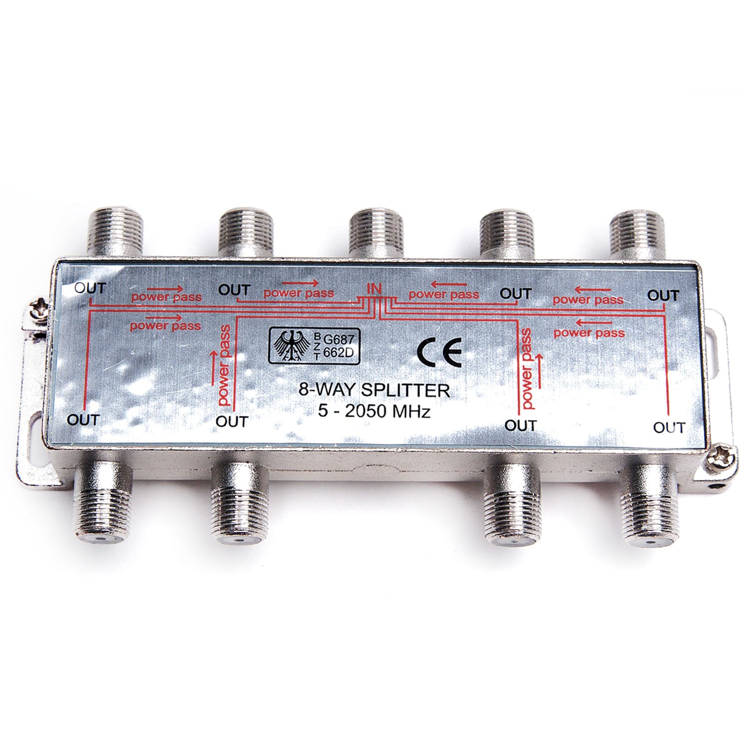 JCM Electronics: 39-5618