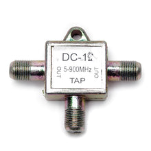 39-DC12 Tap 12 dB 75 ohm 5-900 MHz