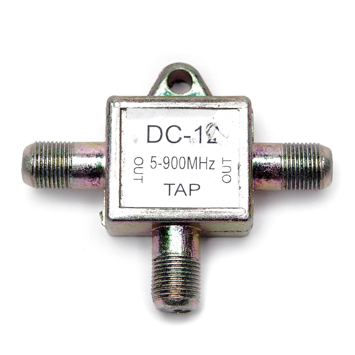 39-DC12 Tap 12 dB 75 ohm 5-900 MHz