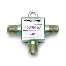 39-DC20 Tap 20 dB 75 ohm 5-900 MHz