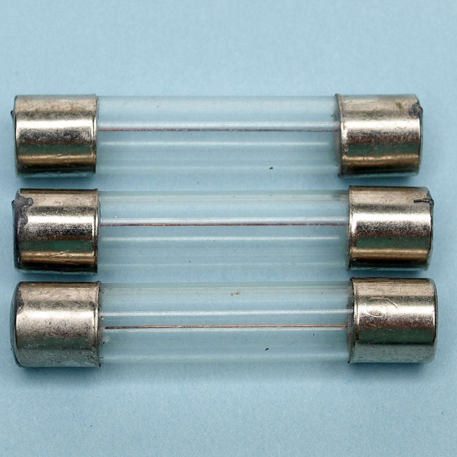 17-6X30-0.315A 0.315A 6X30mm Glass Fuse