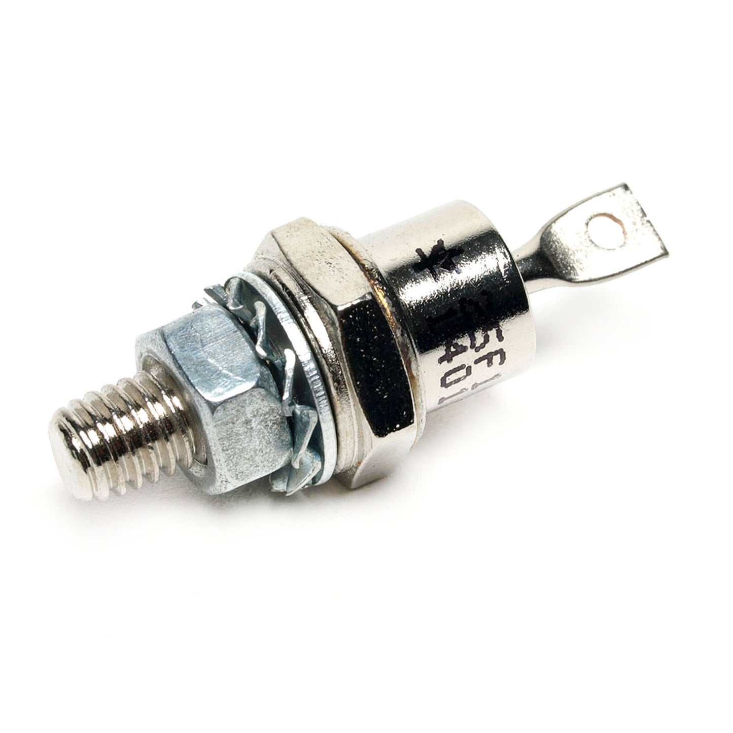 4-25F100 DIODE 25A 1KV +POS metal